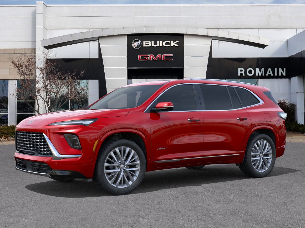 2026 Buick Enclave Avenir