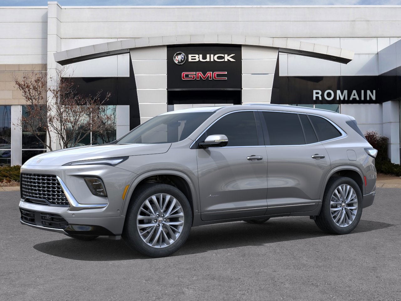 2026 Buick Enclave Avenir