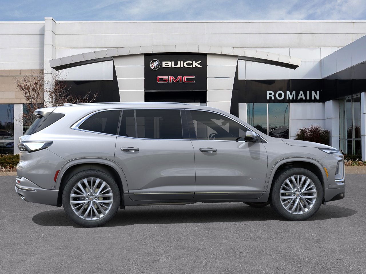 2026 Buick Enclave Avenir