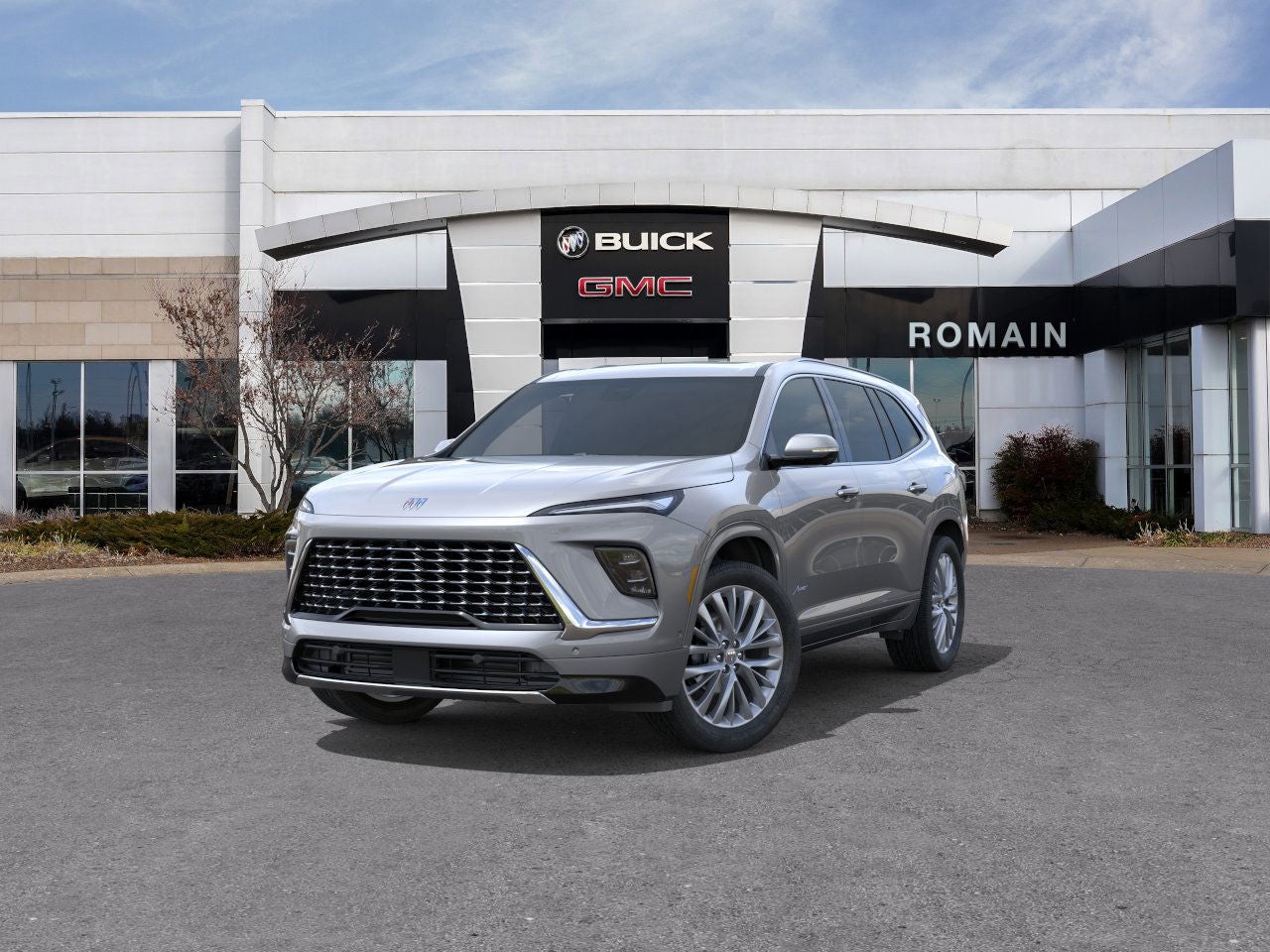 2026 Buick Enclave Avenir