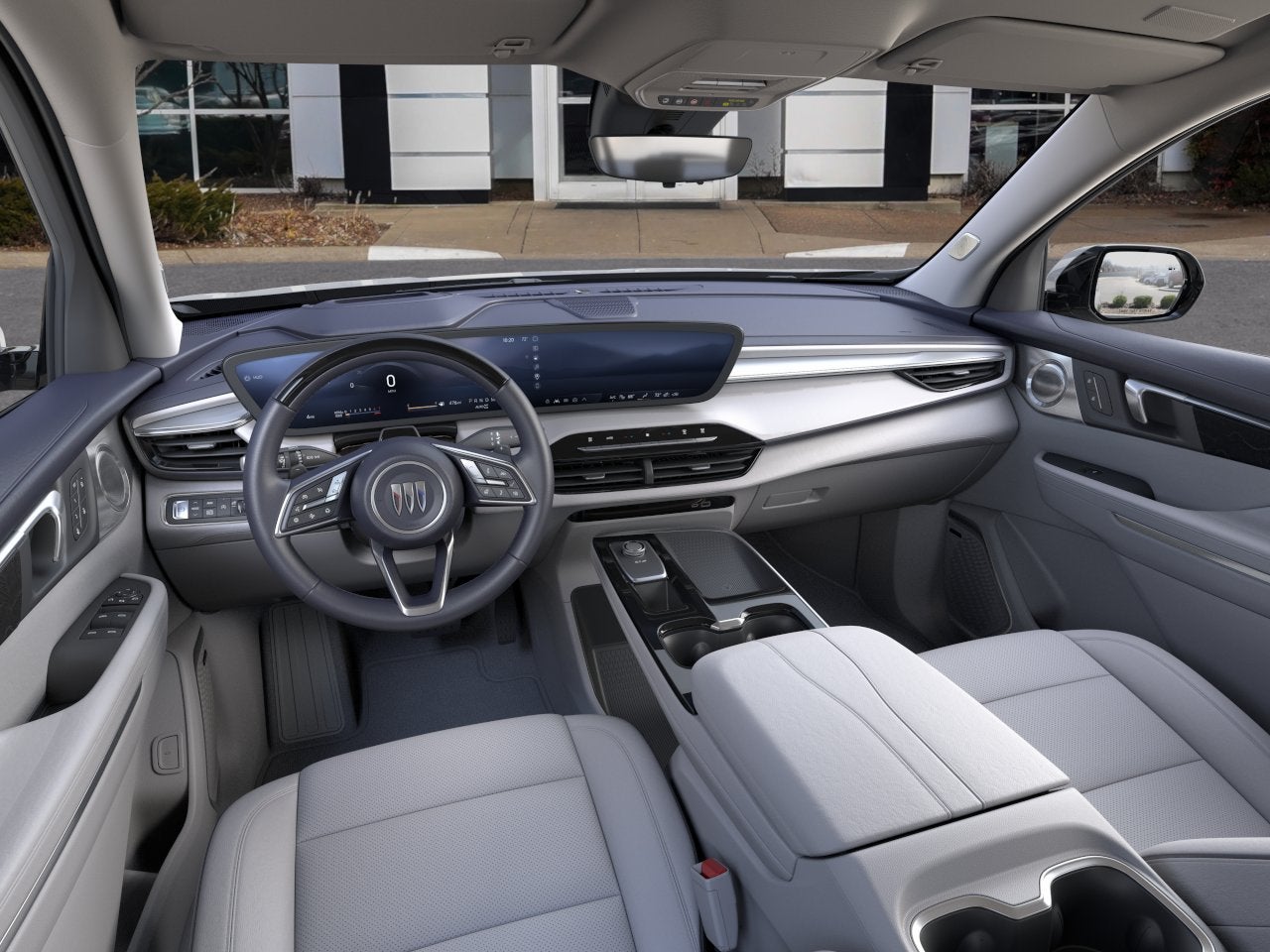 2027 Buick Enclave Avenir