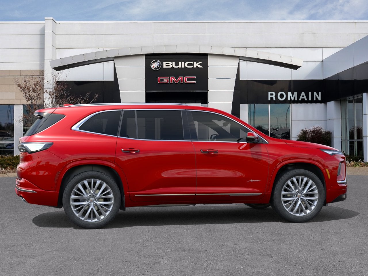 2026 Buick Enclave Avenir