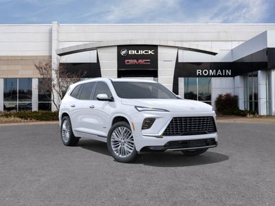 2027 Buick Enclave Avenir
