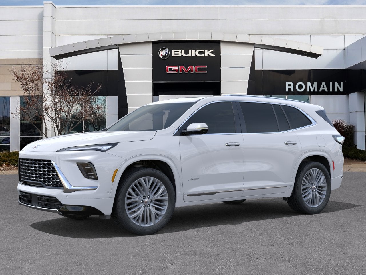 2027 Buick Enclave Avenir