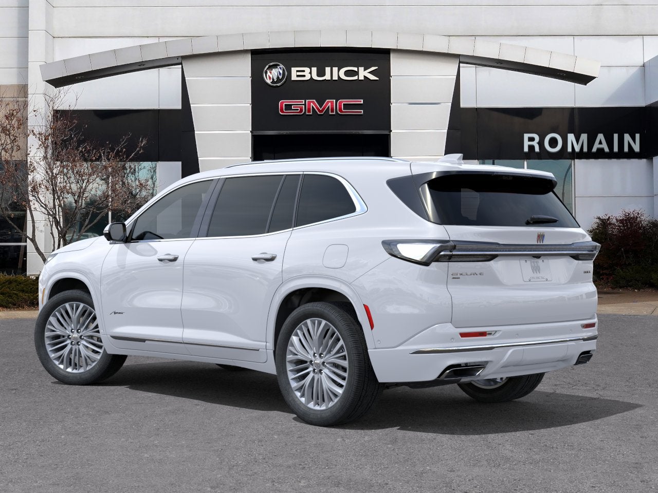2027 Buick Enclave Avenir