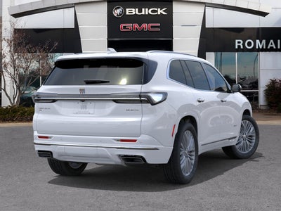 2027 Buick Enclave Avenir
