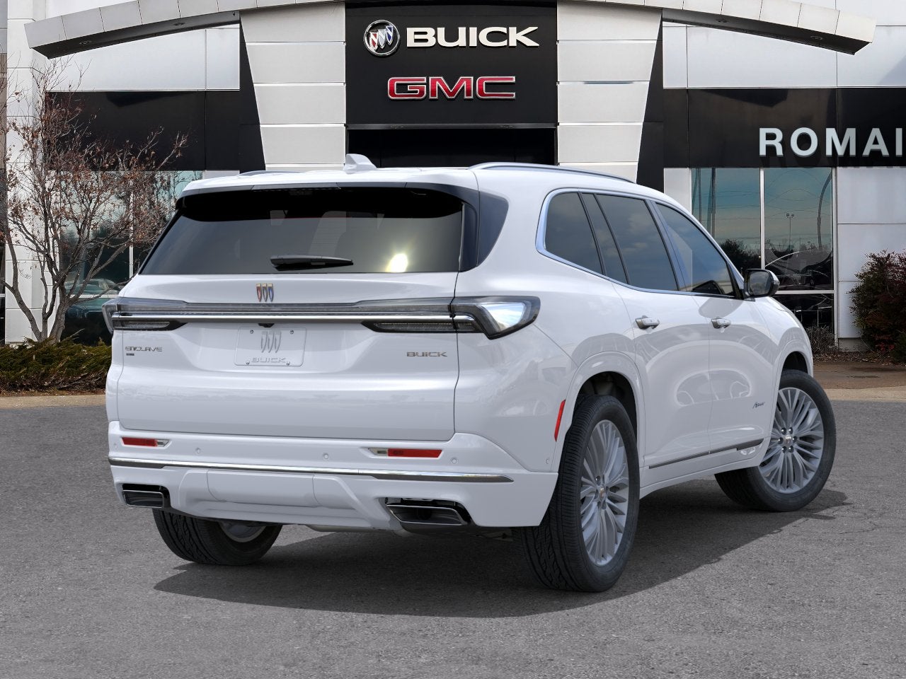 2027 Buick Enclave Avenir