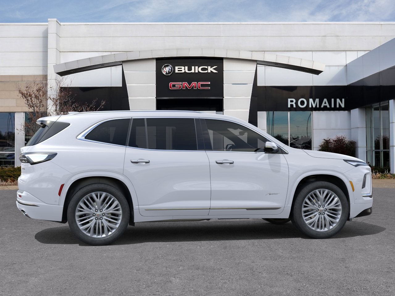 2027 Buick Enclave Avenir