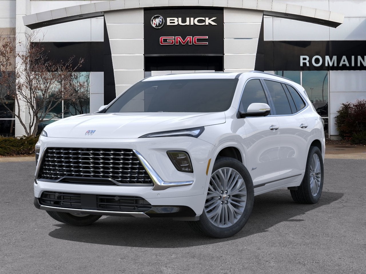 2027 Buick Enclave Avenir