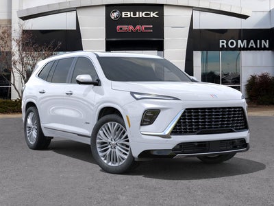 2027 Buick Enclave Avenir