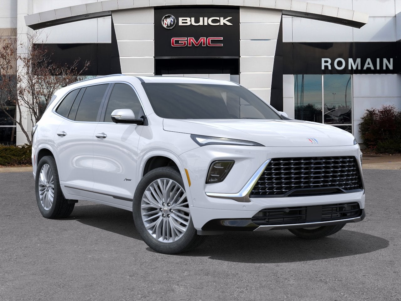 2027 Buick Enclave Avenir