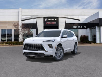 2027 Buick Enclave Avenir