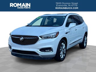 2018 Buick Enclave Avenir