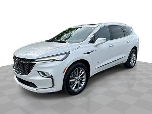2023 Buick Enclave Avenir