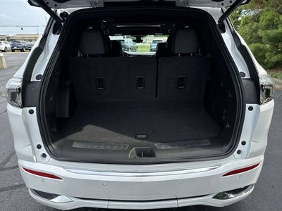 2023 Buick Enclave Avenir