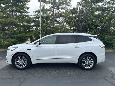 2023 Buick Enclave Avenir