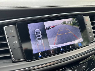 2023 Buick Enclave Avenir