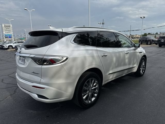 2023 Buick Enclave Avenir