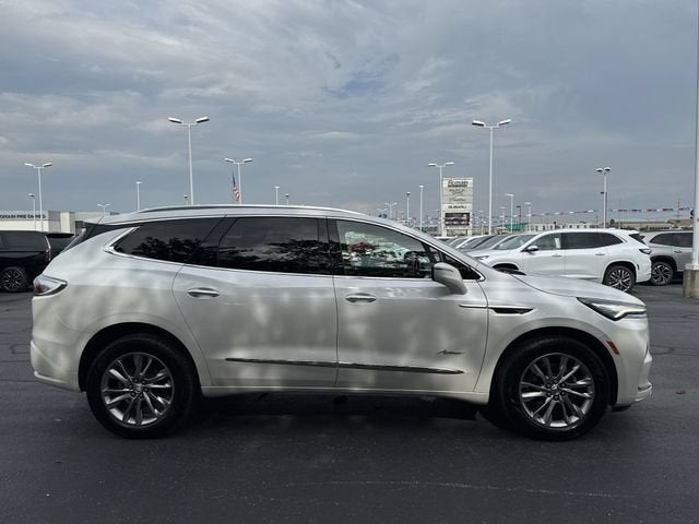 2023 Buick Enclave Avenir