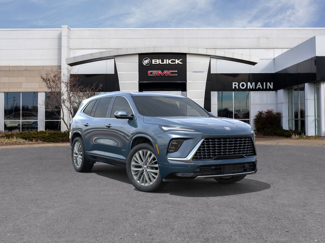 2025 Buick Enclave Avenir