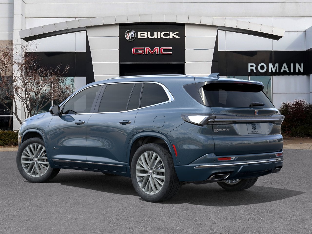 2025 Buick Enclave Avenir