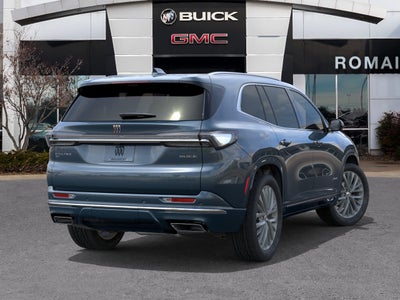 2025 Buick Enclave Avenir
