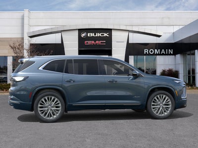 2025 Buick Enclave Avenir