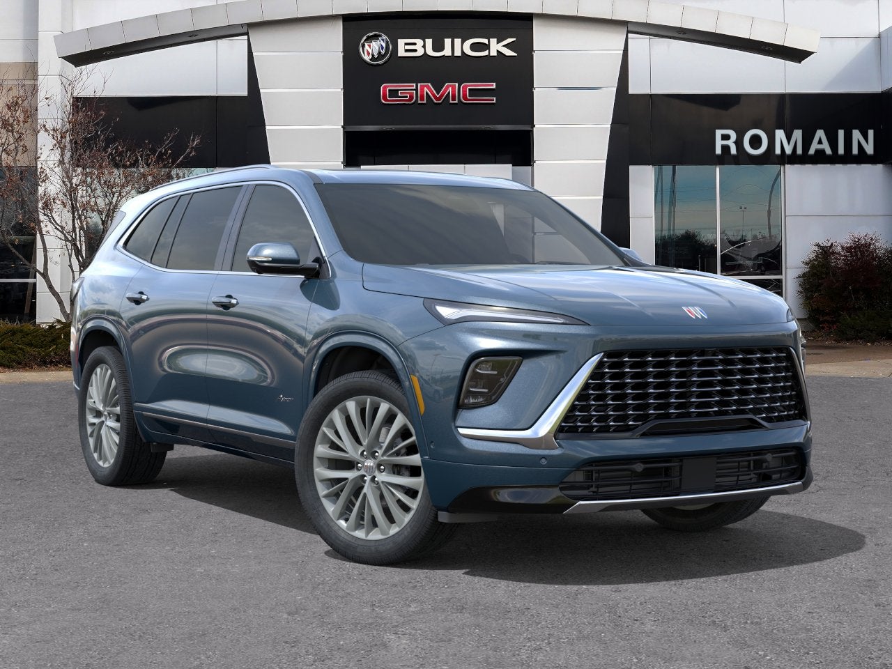2025 Buick Enclave Avenir