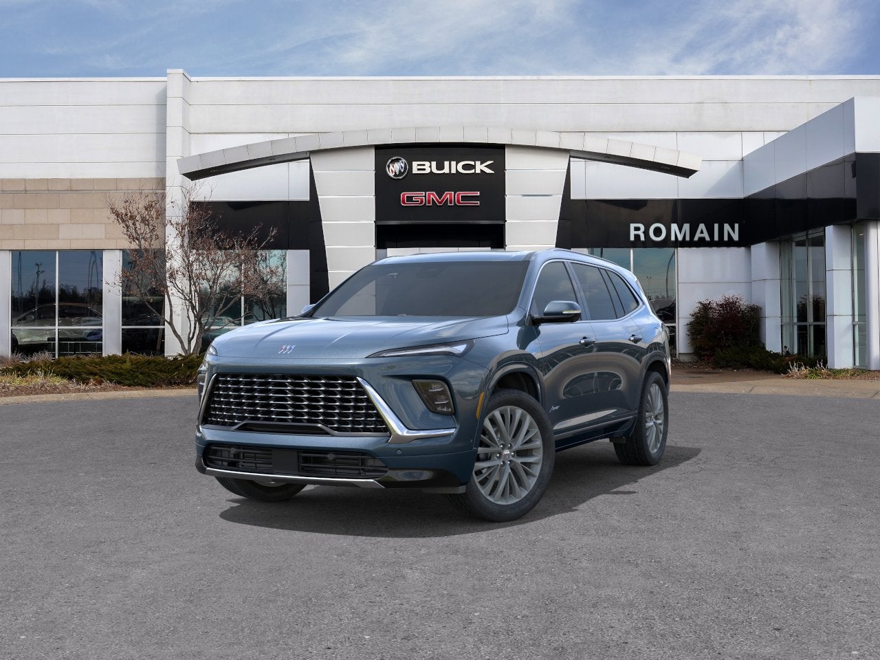 2025 Buick Enclave Avenir