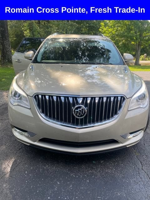 2015 Buick Enclave Leather