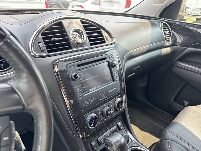 2015 Buick Enclave Leather