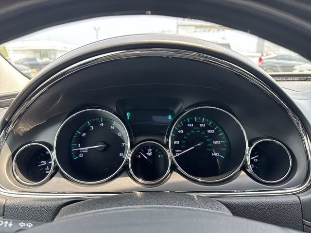 2015 Buick Enclave Leather