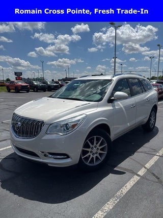 2014 Buick Enclave Leather