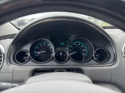 2014 Buick Enclave Leather