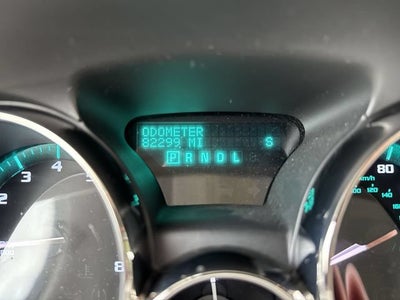 2014 Buick Enclave Leather