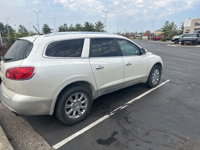 2012 Buick Enclave Leather