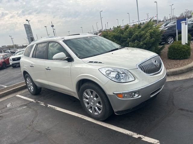 2012 Buick Enclave Leather