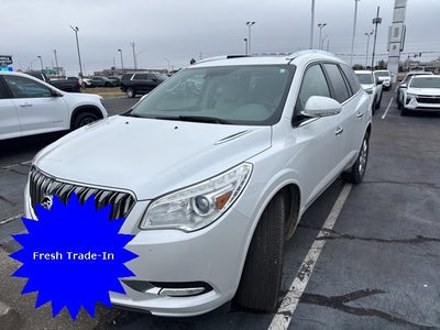 2017 Buick Enclave Premium