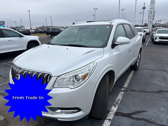 2017 Buick Enclave Premium