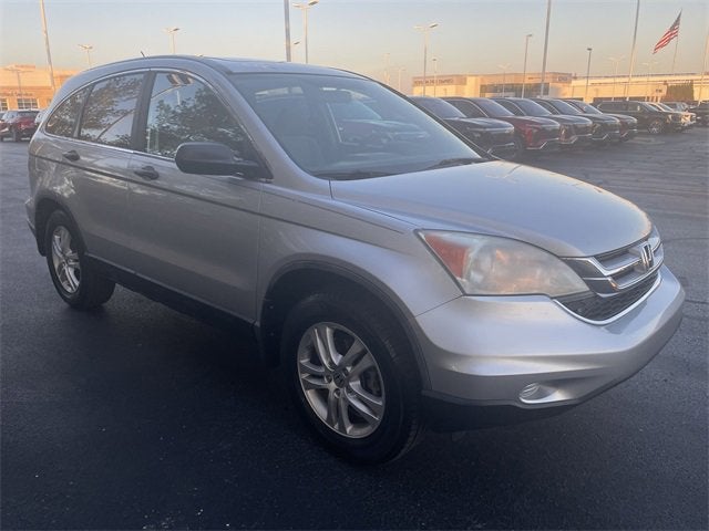 2011 Honda CR-V EX