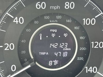 2016 Honda CR-V EX-L