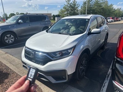 2022 Honda CR-V AWD EX-L