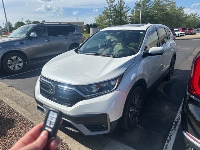 2022 Honda CR-V AWD EX-L