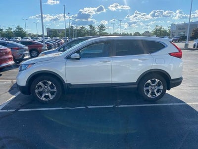 2018 Honda CR-V EX-L