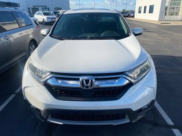 2018 Honda CR-V EX-L