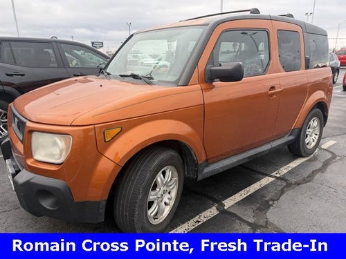 2006 Honda Element EX-P