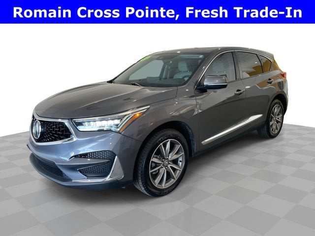 2021 Acura RDX Technology Package's photo