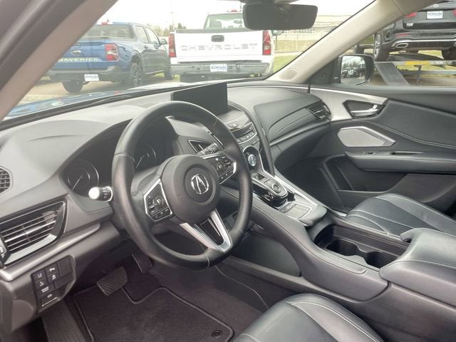 2019 Acura RDX Technology Package