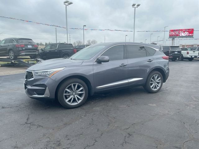 2019 Acura RDX Technology Package