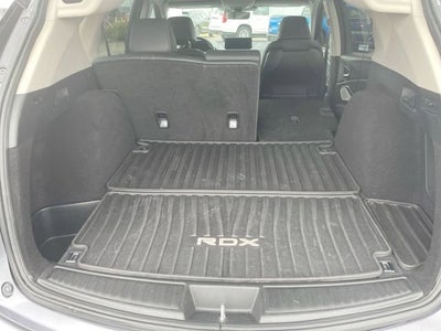 2019 Acura RDX Technology Package
